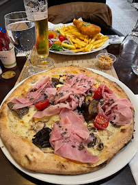 Prosciutto crudo du Pizzeria Henri IV à Dieppe - n°9