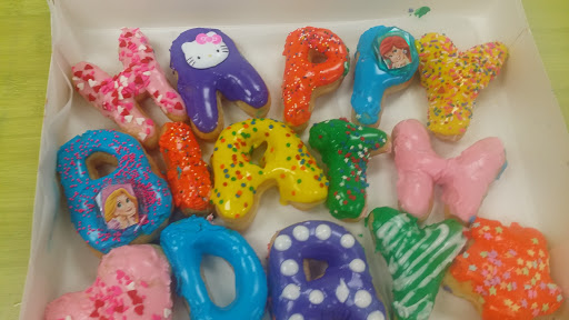 Donut Shop «Sweet Spot Donuts», reviews and photos, 3105 Ira E Woods Ave #130, Grapevine, TX 76051, USA