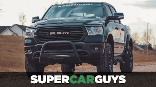 Car Dealer «Super Car Guys East», reviews and photos, 1633 N Rock Rd, Wichita, KS 67206, USA