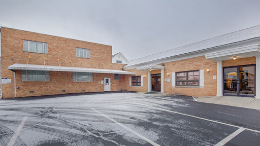 Funeral Home «Tobias Funeral Home - Belmont Chapel», reviews and photos, 648 Watervliet Ave, Dayton, OH 45420, USA