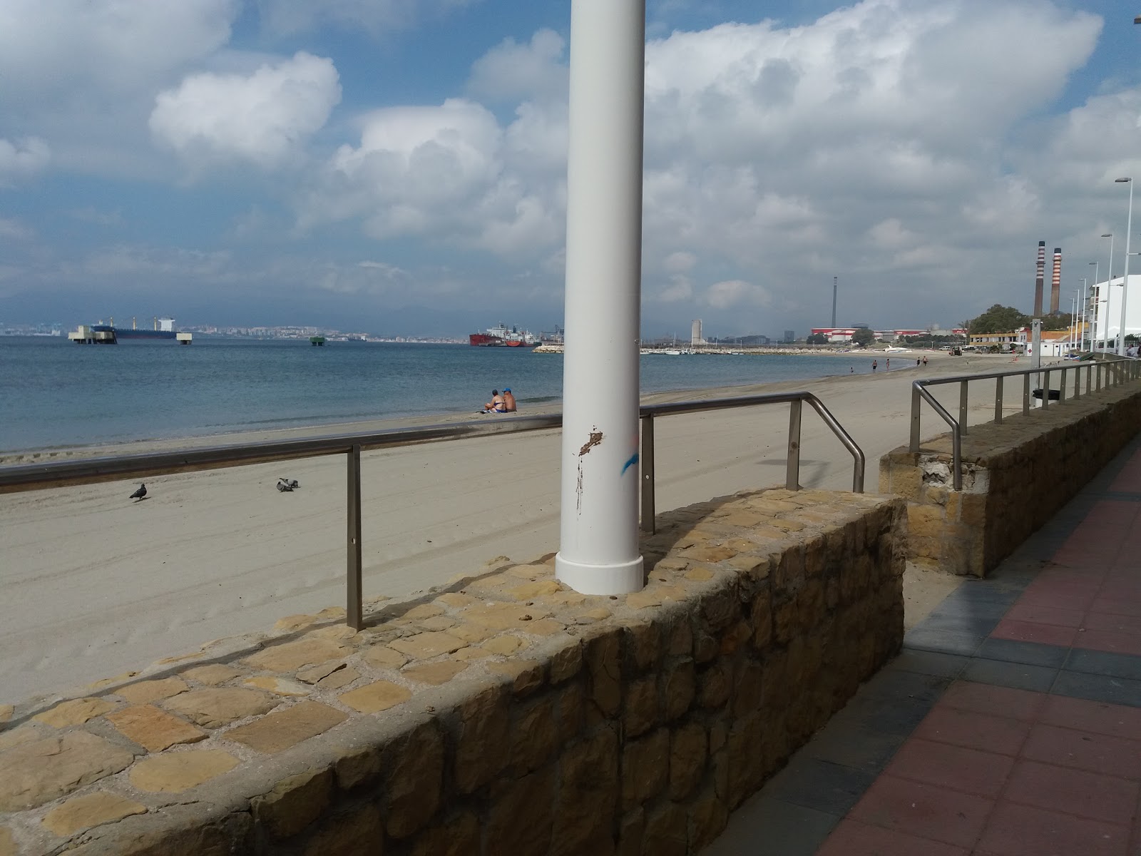 Puente Mayorga beach'in fotoğrafı #44 ile birlikte