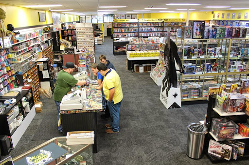 Comic Book Store «TBS Comics Inc», reviews and photos, 6873 N 9th Ave, Pensacola, FL 32504, USA