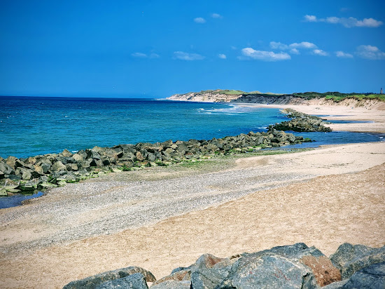 Agger Tange Beach