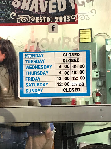 Dessert Restaurant «Funky Monkeys Shaved Ice», reviews and photos, 3350 N Woodlawn Blvd, Wichita, KS 67220, USA