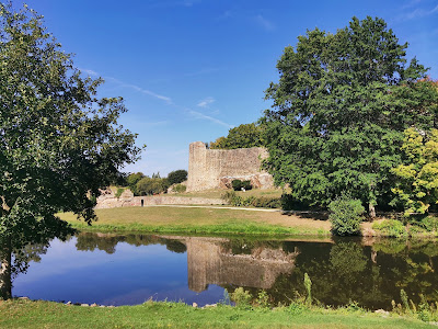 Remparts de montaigu à Montaigu-Vendée