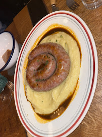 Bangers and mash du Restaurant Bamboche Comptoir à Paris - n°3