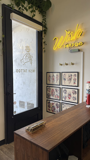 Explore october birth flower tattoo ideas, creative tattoo ideas in San Diego, available at Wish Tattoo