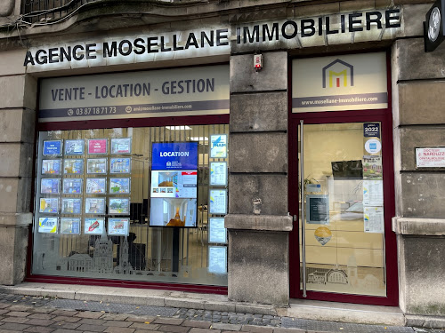 Agence immobilière Agence Mosellane Immobilière - AMI Metz