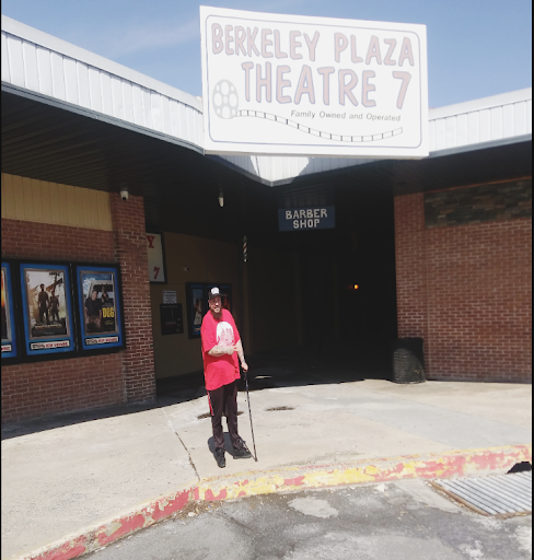 Movie Theater «Berkeley Plaza Theater 7», reviews and photos, 267 Monroe St, Martinsburg, WV 25404, USA