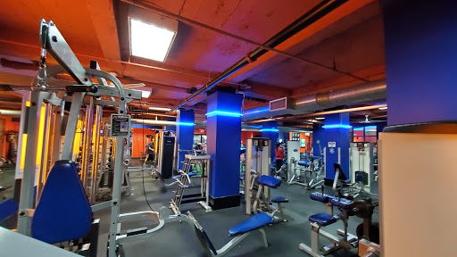 Gym «Optimal Sport Health Club», reviews and photos, 1315 Walnut St, Philadelphia, PA 19107, USA