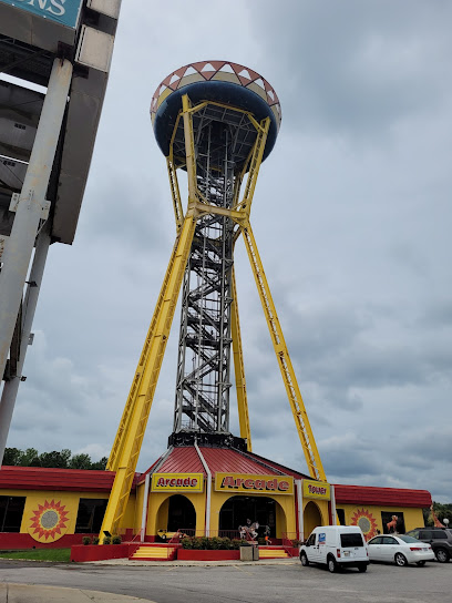 The Sombrero Tower