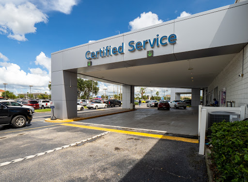 AutoNation Chevrolet Airport Service Center