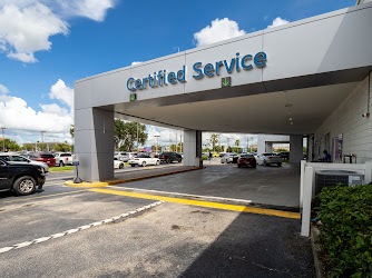 AutoNation Chevrolet Airport Service Center