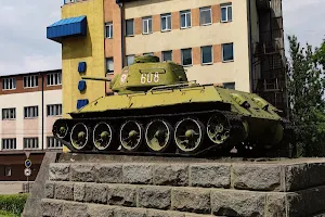 Tank Ekipazhu Hv. Leytenanta P. F. Nikitina image