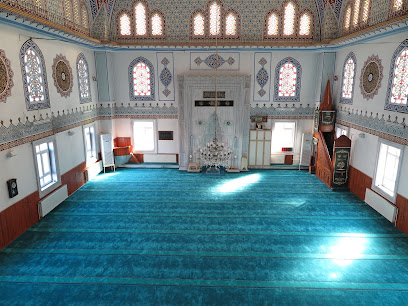 Albiser Cami Halısı