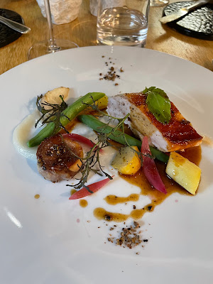Restaurant du Château de Sully à Sully