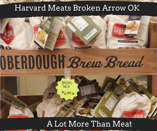 Butcher Shop «Harvard Meats», reviews and photos, 3245 E 15th St, Tulsa, OK 74104, USA