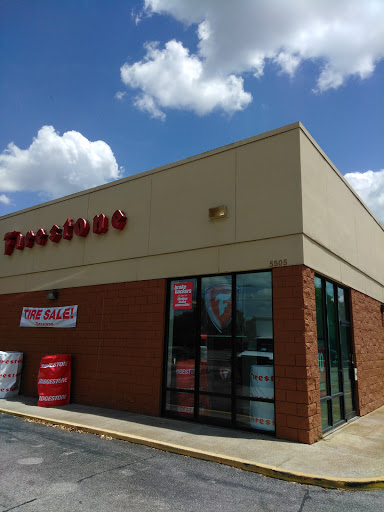 Tire Shop «Firestone Complete Auto Care», reviews and photos, 5505 S Semoran Blvd, Orlando, FL 32822, USA