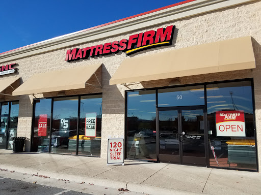 Mattress Firm Front Royal, 135 Crooked Run Plaza Suite #50, Front Royal, VA 22630, USA, 