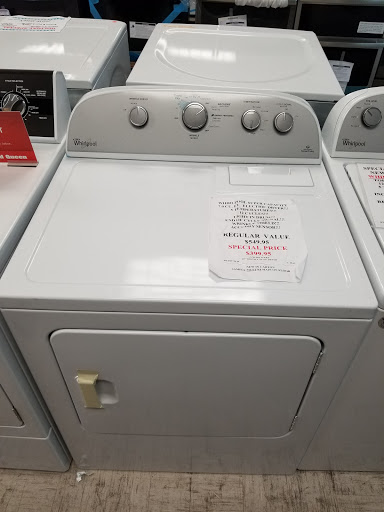 Appliance Store «Robert Stevens New and Scratch and Dent Appliance Outlets», reviews and photos, 7119 Rising Sun Ave, Philadelphia, PA 19111, USA