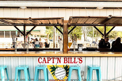 Capt'n Bill's Backyard Grill & Volleyball Facility