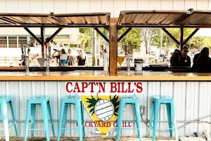 Capt'n Bill's Backyard Grill & Volleyball Facility image