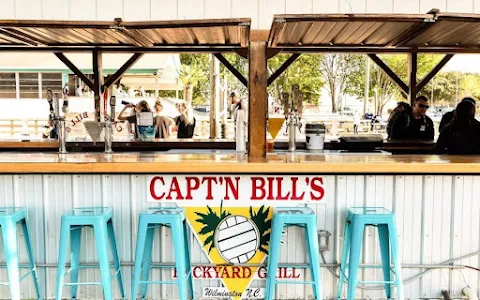 Capt'n Bill's Backyard Grill & Volleyball Facility image