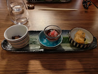 Plats et boissons du Restaurant gastronomique japonais (kaiseki) EKE à Sceaux - n°12