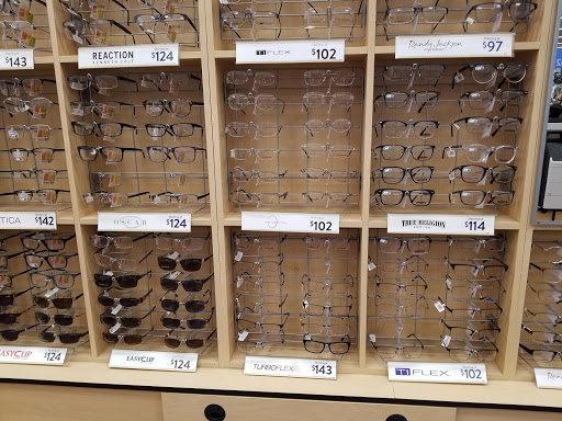 Optician «Walmart Vision & Glasses», reviews and photos, 333 Main St, Tewksbury, MA 01876, USA