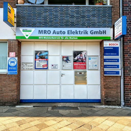 M.R.O. Autoelektrik GmbH