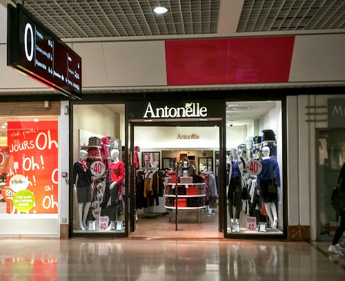 Magasin de vêtements pour femmes Antonelle Orléans Orléans