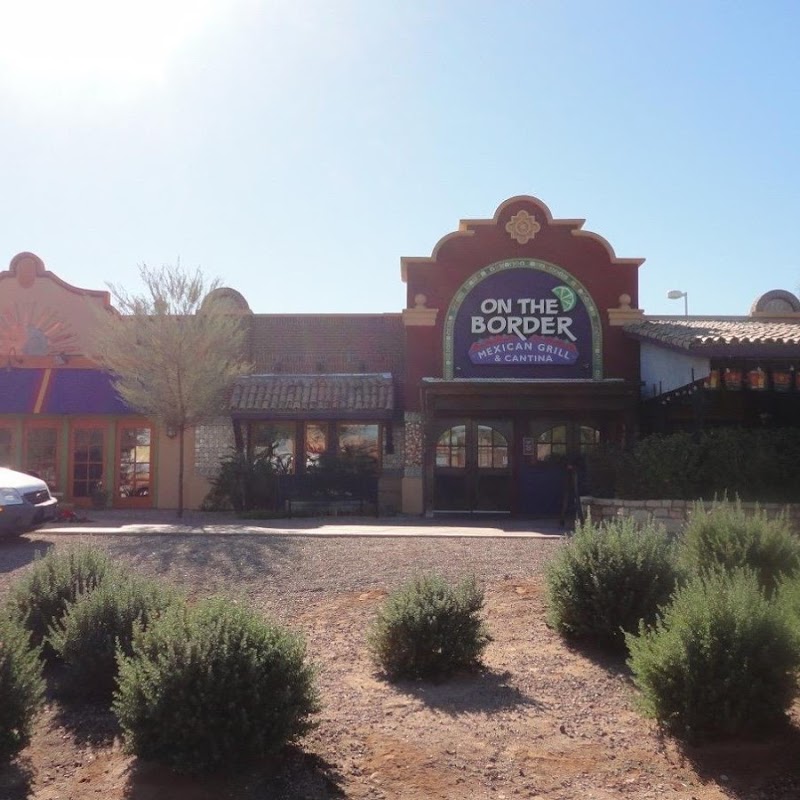 On The Border Mexican Grill & Cantina - Ahwatukee