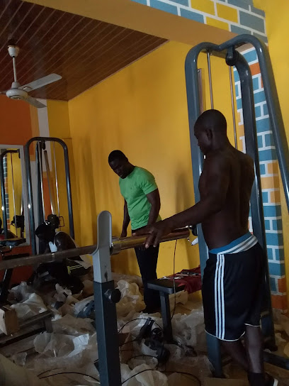 Befit Ghana Gym - Greater, Ghana