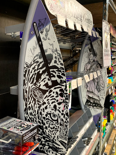 Art Supply Store «Artist & Craftsman Supply Park Slope», reviews and photos, 307 2nd St, Brooklyn, NY 11215, USA