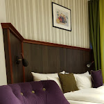 Photo n°3 de l'avis de Egon.a fait le 11/02/2019 à 20:47 sur le  Boutique Hotel Hauser - Book directly and save 10% à Nuremberg