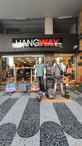 Logo da empresa - Hangway