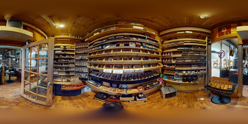 Barber Shop «Astute Gentlemen Cigar & Barber Lounge», reviews and photos, 14223 Inwood Rd, Farmers Branch, TX 75244, USA