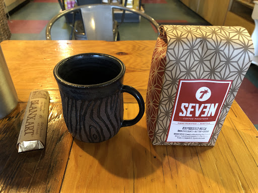 Coffee Shop «Seven Coffee Roasters Market & Cafe», reviews and photos, 2007 NE Ravenna Blvd, Seattle, WA 98105, USA