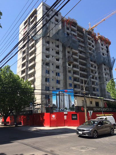Sala de ventas Quinta Avenida Inmobiliaria Nollagam
