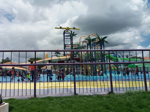 Theme parks for children in Managua