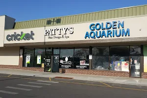 Golden Aquarium image