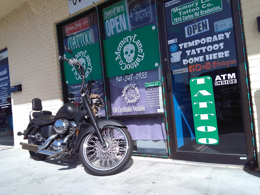 Find best friends forever tattoo ideas for your next unique tattoo in Bradenton at Memory Lane Tattoo Co.