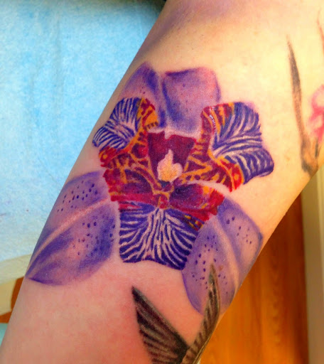 Explore dotwork tattoo ideas, creative tattoo ideas in Worcester, available at Hourglass Ink Tattoo Studio