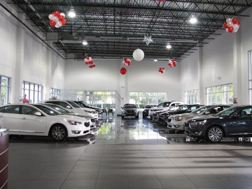 Kia Dealer «Airport Kia Naples», reviews and photos, 3325 Westview Dr, Naples, FL 34104, USA