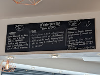 POF à Rennes menu