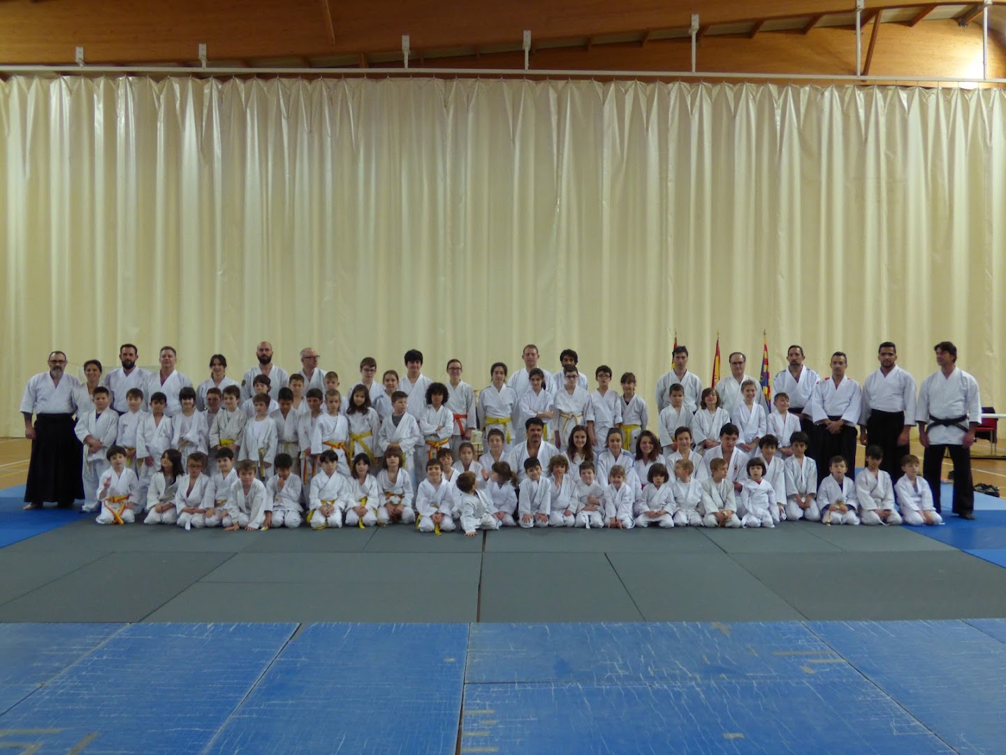 Club Aikidojo Alfajarin