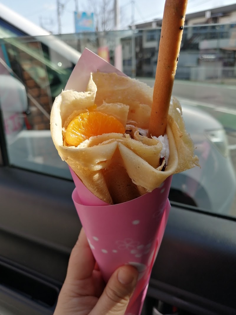 レインボーアイスクリーム 江連商店 栃木県さくら市氏家 アイスクリーム店 飲食店 グルコミ