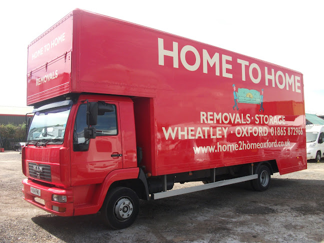 Comments and reviews of Home to Home Removals & Storage