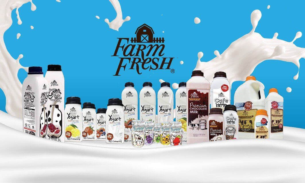 Milk Addict x Farm Fresh
