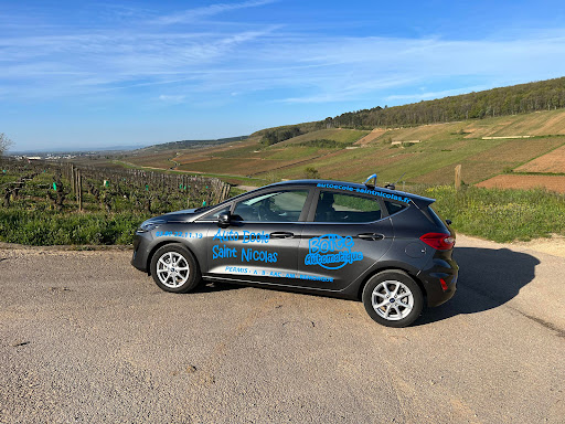 Auto-École Saint-Nicolas à Beaune, Côte-d’Or